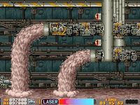 Gallop - Armed Police Unit sur Arcade